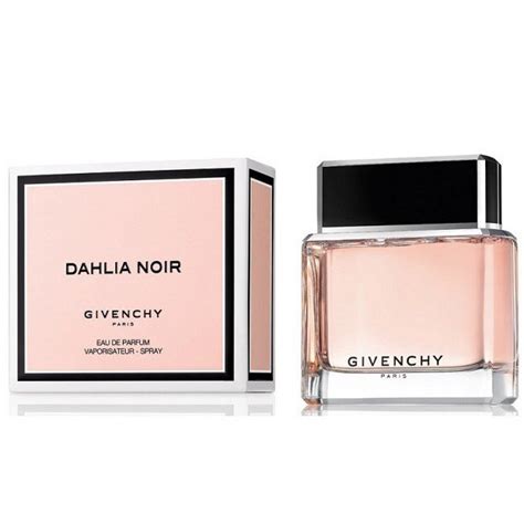 profumo givenchy dahlia noir|givenchy dahlia noir 50ml.